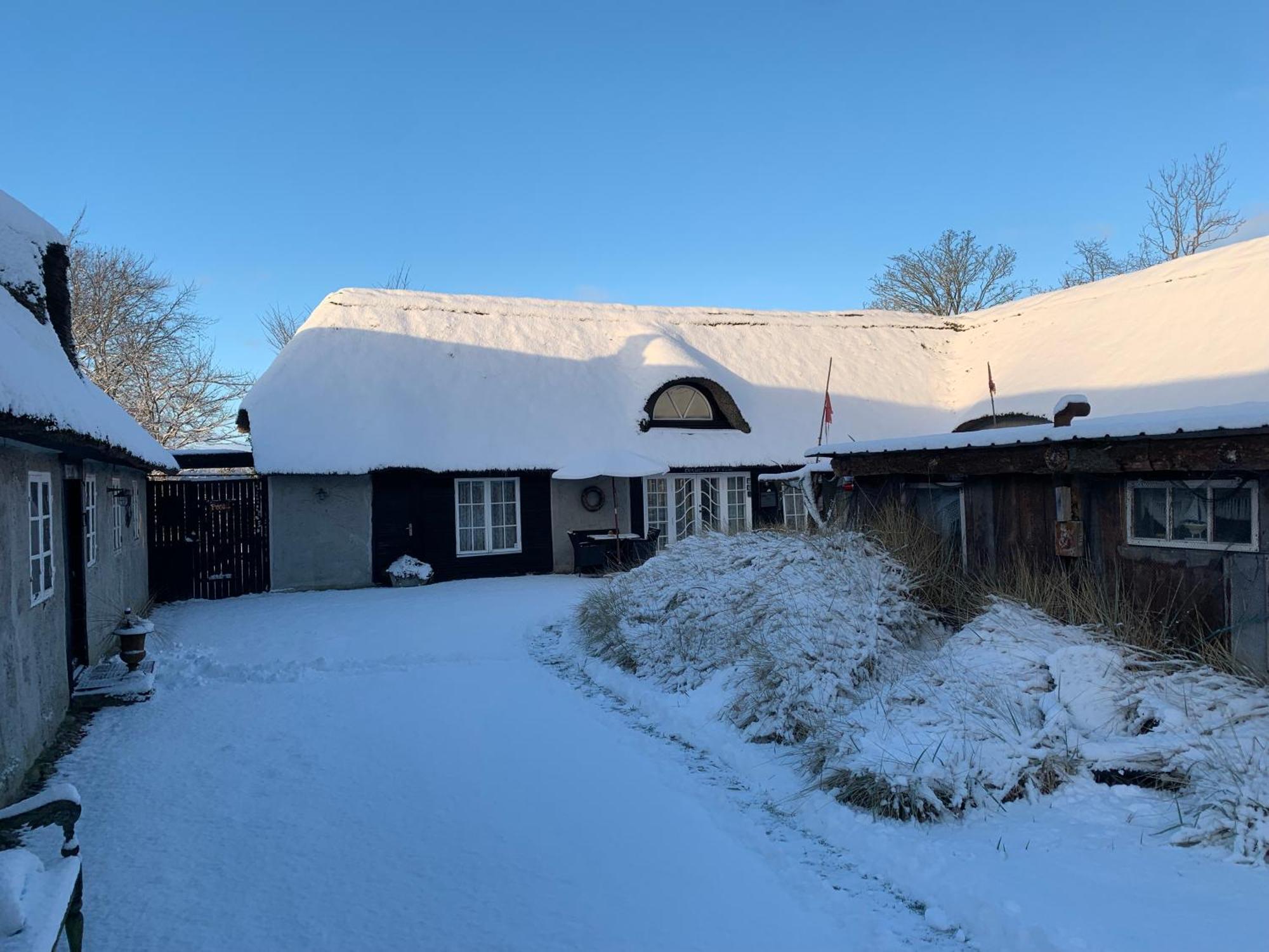 Farm61 Badehotellet I Det Midtjydske - Alder +18 Ar Tjele Экстерьер фото