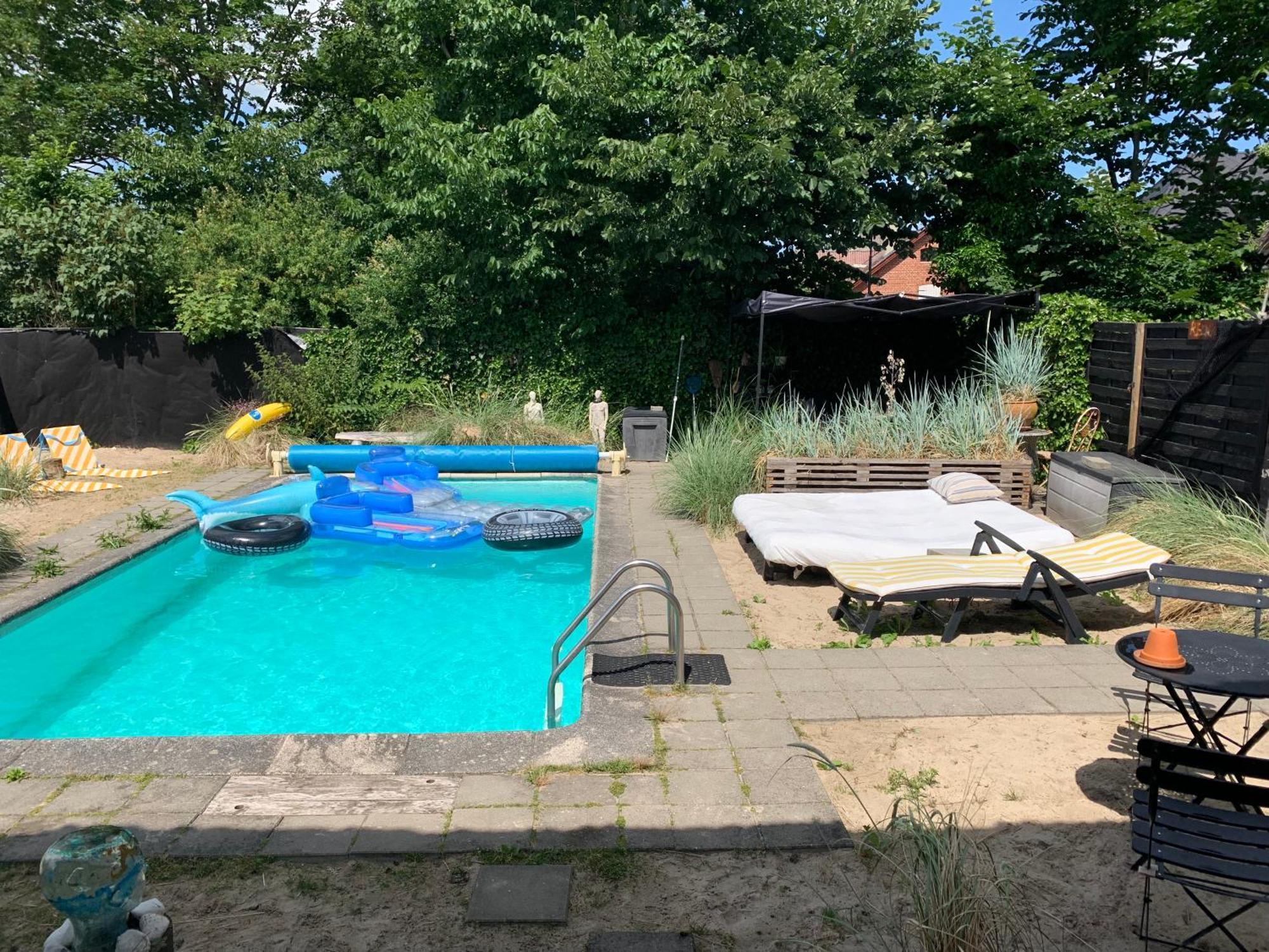 Farm61 Badehotellet I Det Midtjydske - Alder +18 Ar Tjele Экстерьер фото
